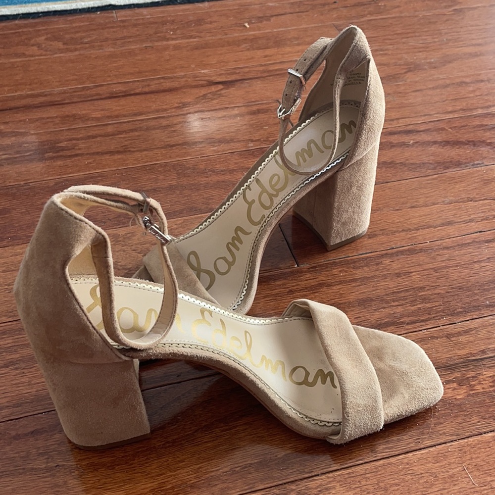 Sam Edelman Heels